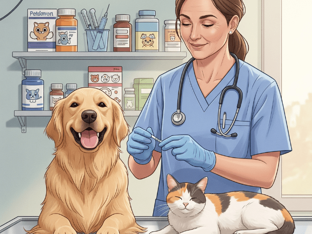 Side Effects of Common Pet Medications – What Every Pet Parent Should Know