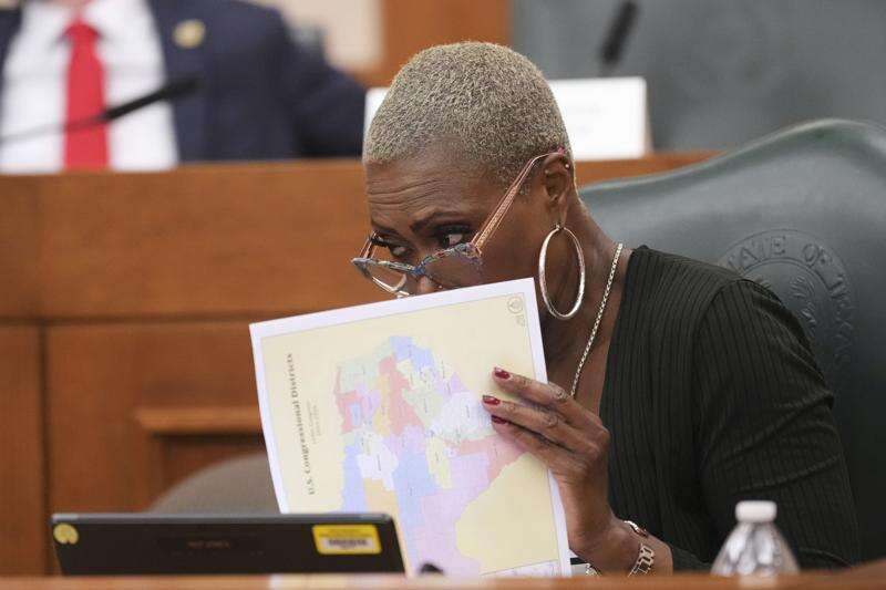 Texas Democrats flee to the suburbs to block Trump-backed redistricting