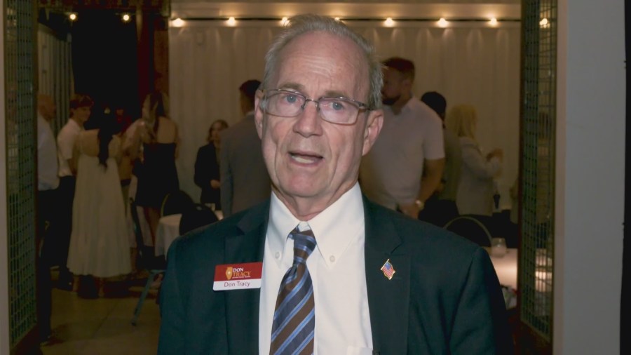 Don Tracy aims for balance in Illinois politics with open Senate seat run