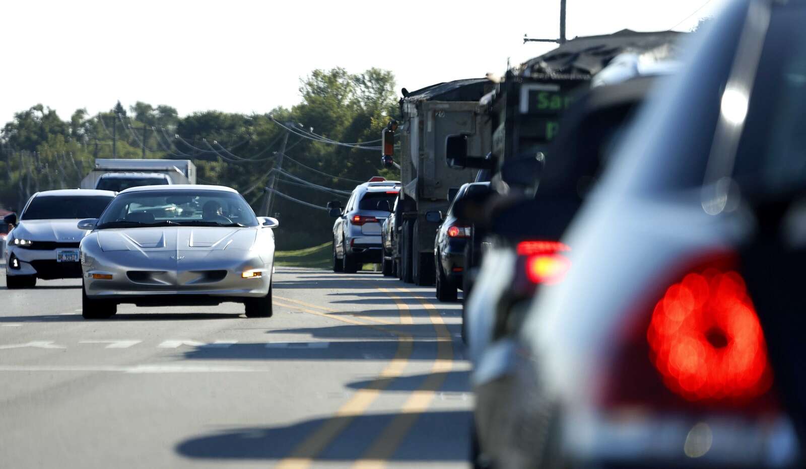 IDOT is studying a solution for traffic-prone corridor. "Nothing has been ruled out or in."