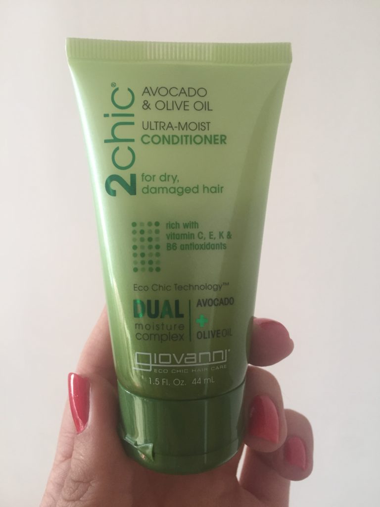 Giovanni 2Chic conditioner