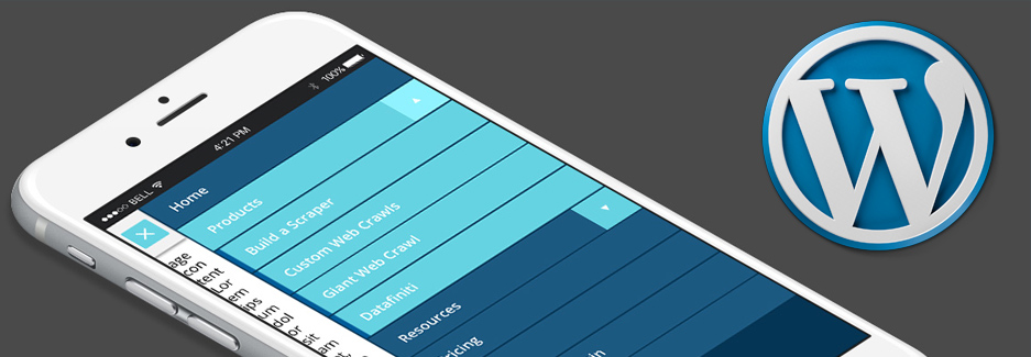 You can also compare hamburger icon menu lite with relative . Top 8 Free Responsive Menu Plugins For Wordpress