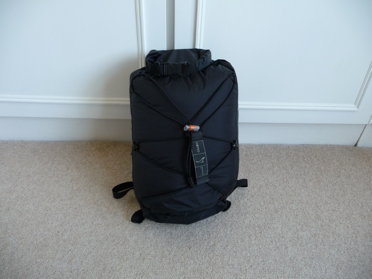 Exped Cloudburst 15 | blogpackinglight