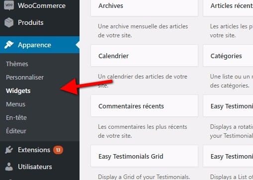 Apparence wordpress » BlogPasCher Apparence wordpress