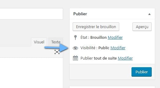 Sichtbarkeit von WordPress-Artikeln » BlogPasCher Sichtbarkeit von wordpress.jpeg