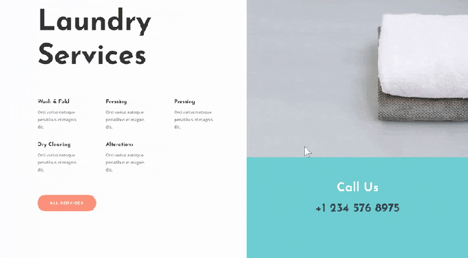 Realization animation divi » BlogPasCher realization animation divi.gif