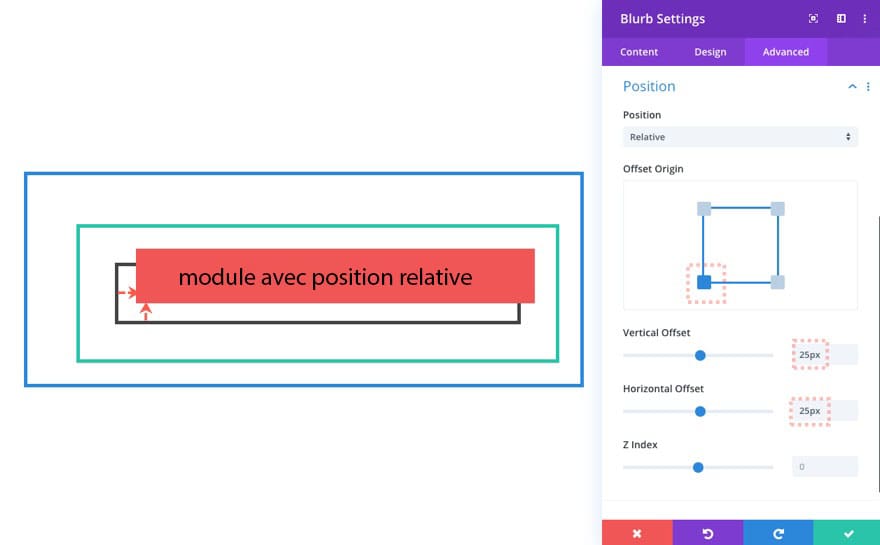 Modul dengan posisi sudut relatif 3 » BlogPasCher Modul dengan posisi relatif sudut 3