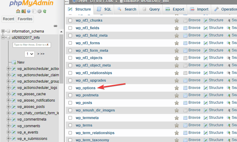 база данных-cpanel-options-1 » BlogPasCher
