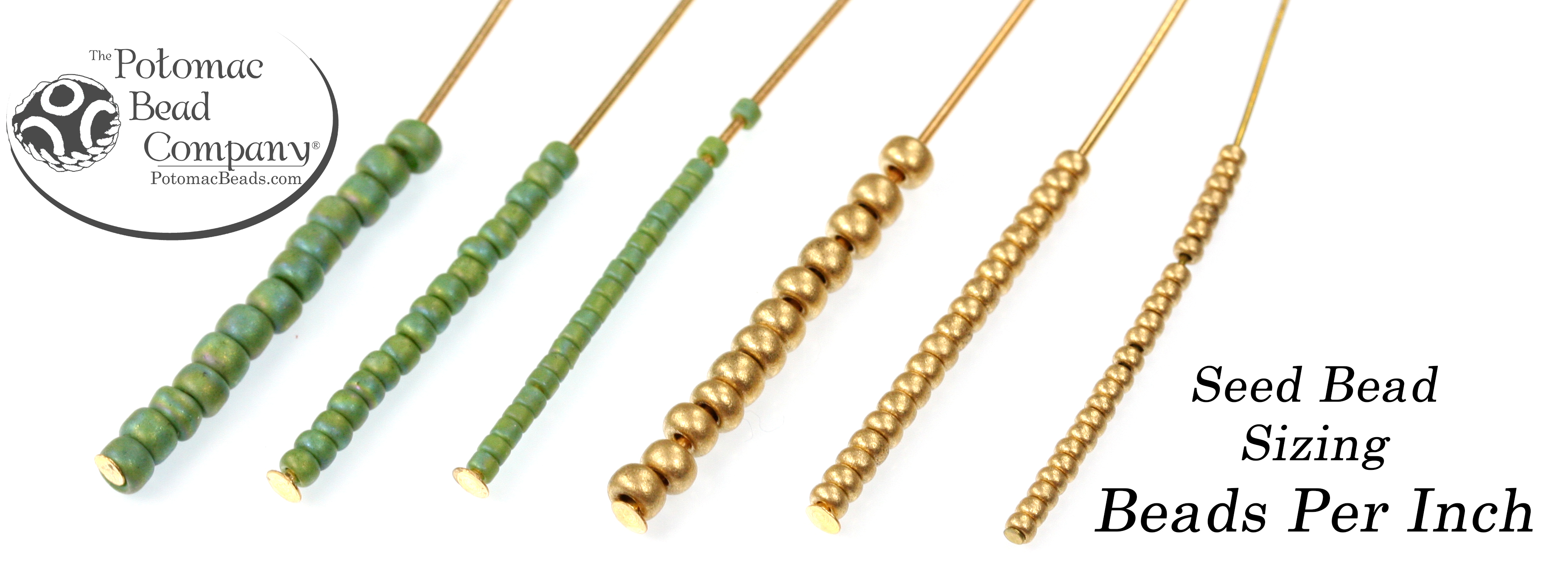 photo Miyuki Beads Sizes potomacbeads blog potomac bead company