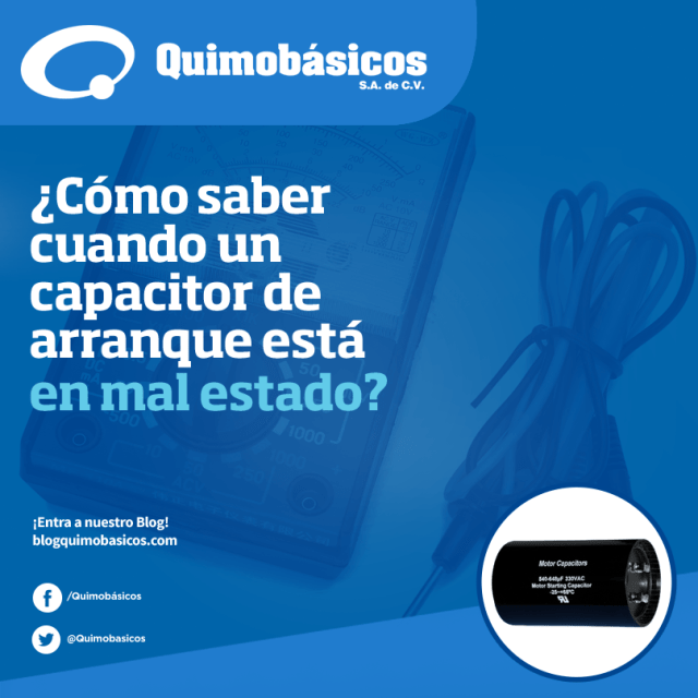 Como Saber Cuando Un Capacitor De Arranque Esta En Mal Como Saber Cuando Un Capacitor De Arranque Esta En Mal
