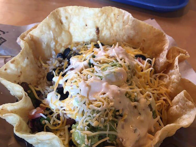 Salsarita's Fresh Mexican Grill Salsarita's Fresh Mexican Grill