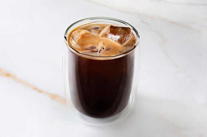 Iced Coffee Iced Coffee