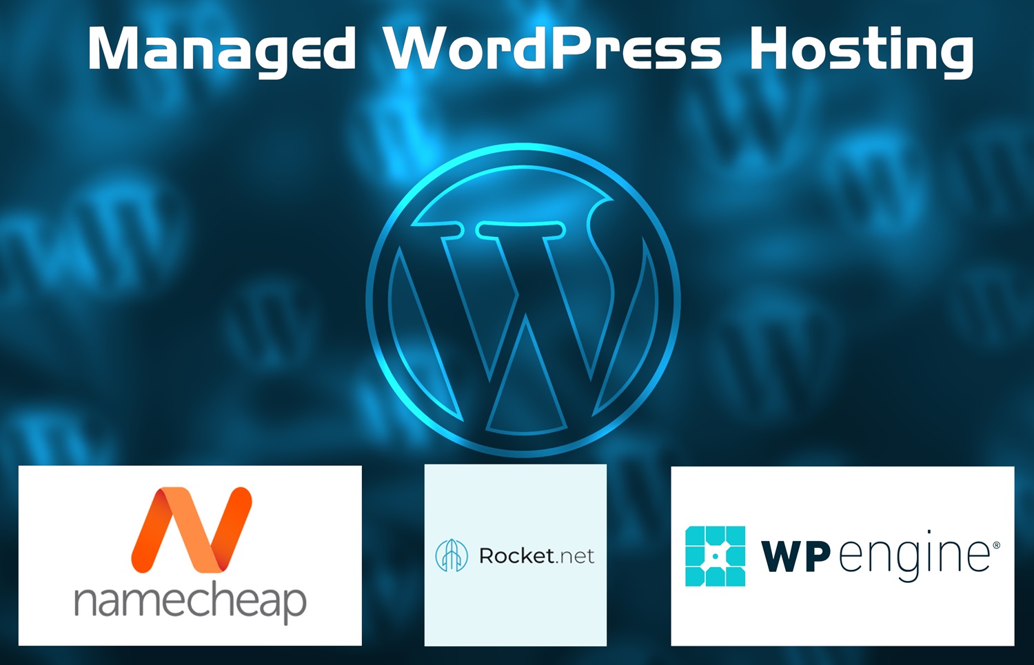 Managed WordPress hosting
