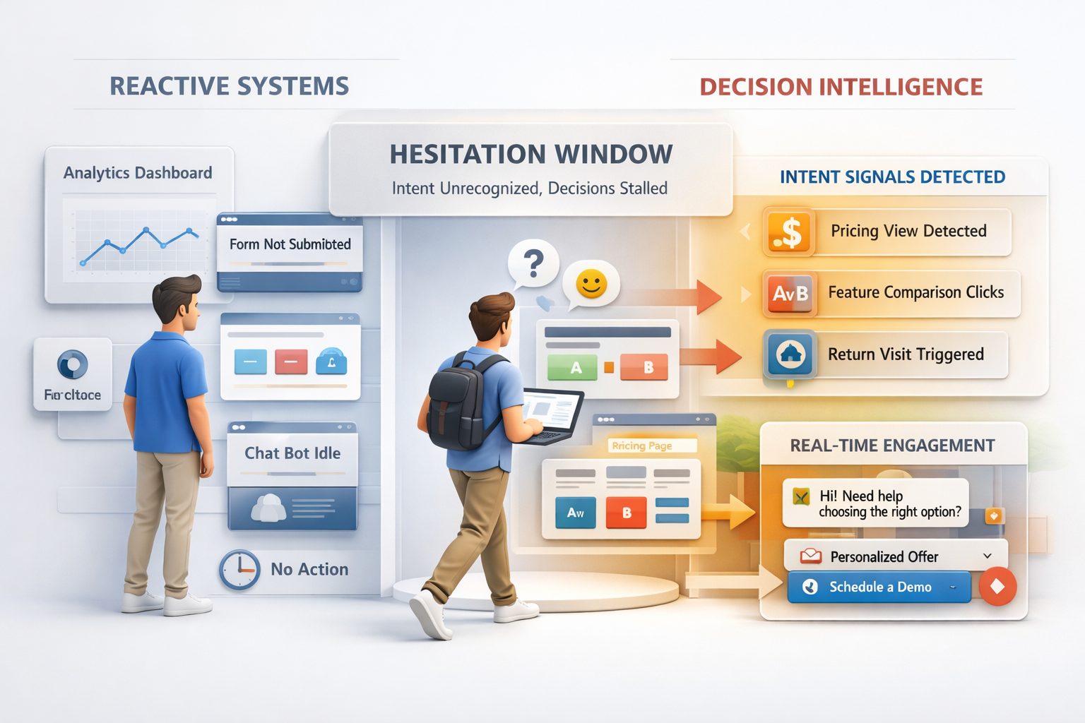How Improving Website Conversion Rate Increased Revenue Without More Traffic