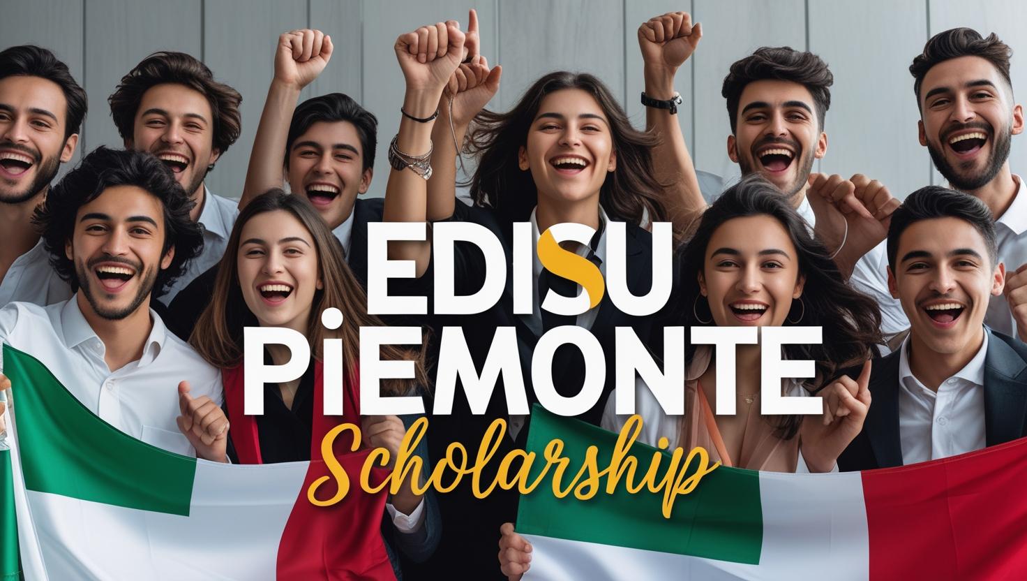 EDISU Piemonte Scholarship