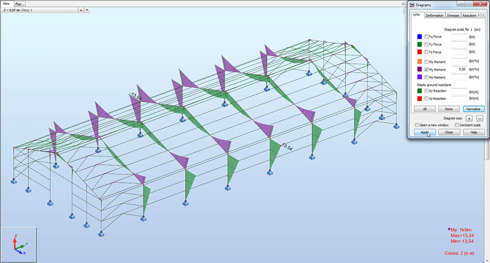 Aec Collection Workflows Dynamo For Structure Bim And Beam