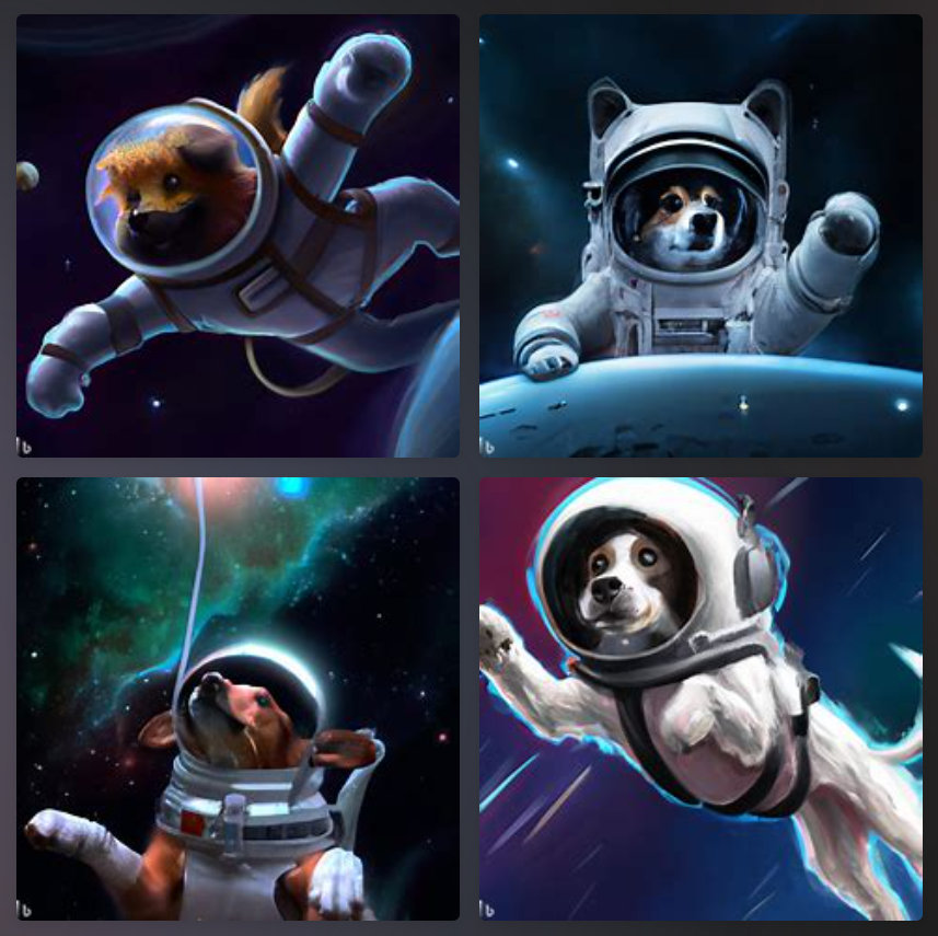 Microsoft Launches Bing Image Creator - Premium Gradient Photo - Ultra HD