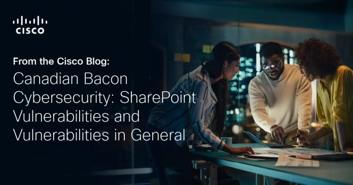 SharePoint Vulnerabilities and Vulnerabilities in Common