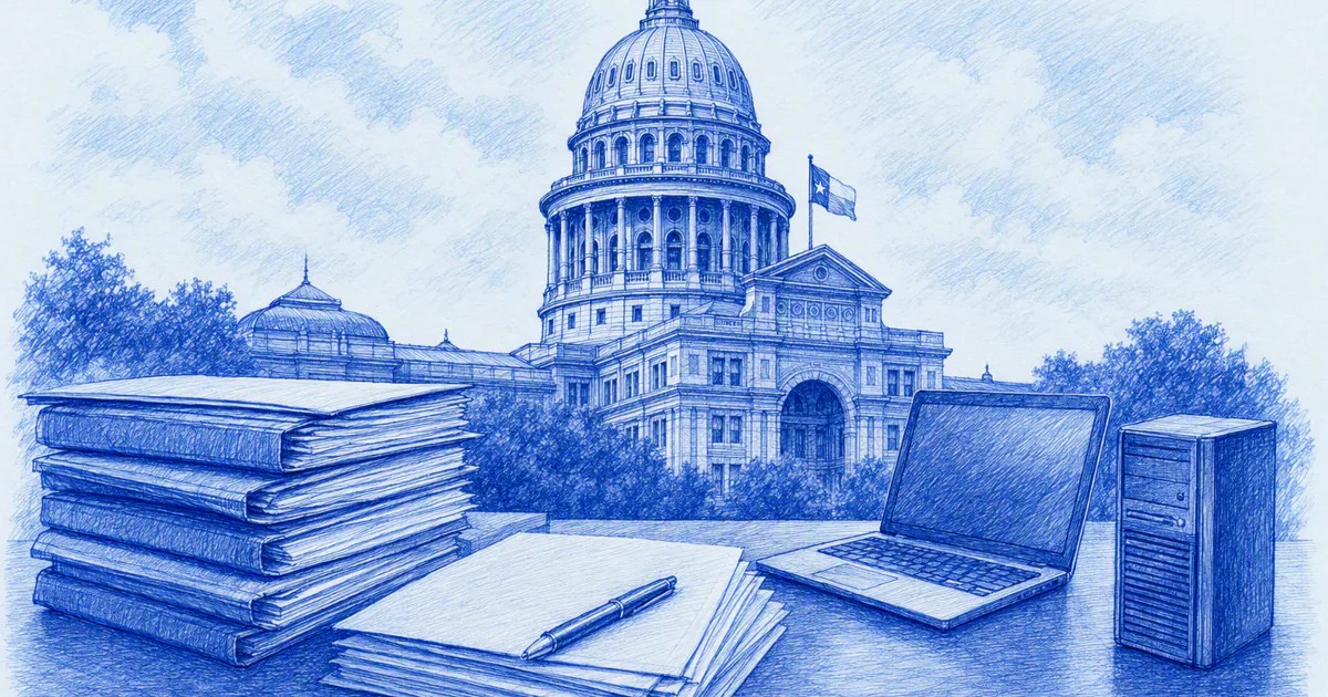You are currently viewing DIR Contracts Explained: How Texas’ Statewide IT Vendor List Works