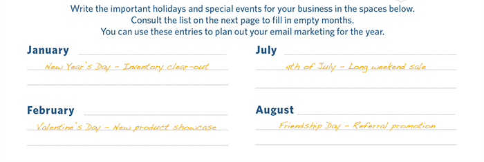 How To Create An Email Marketing Plan That You Ll Actually Stick To