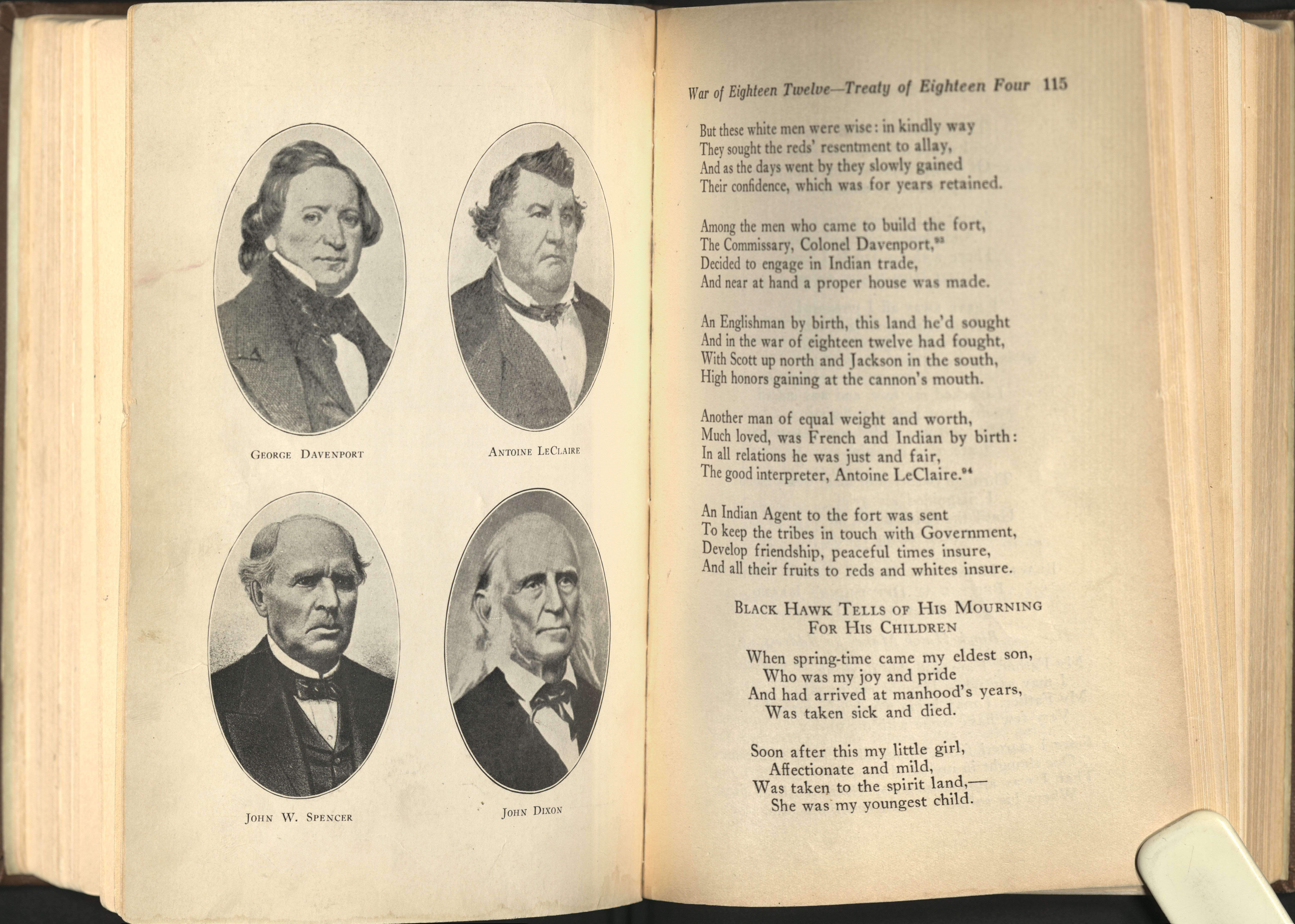 illutrations and text from the book