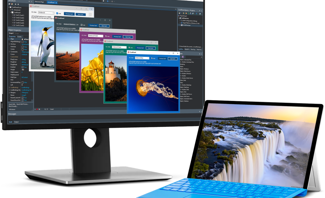 windows10delphi | Embarcadero RAD Studio Delphi C++Builder Blogs