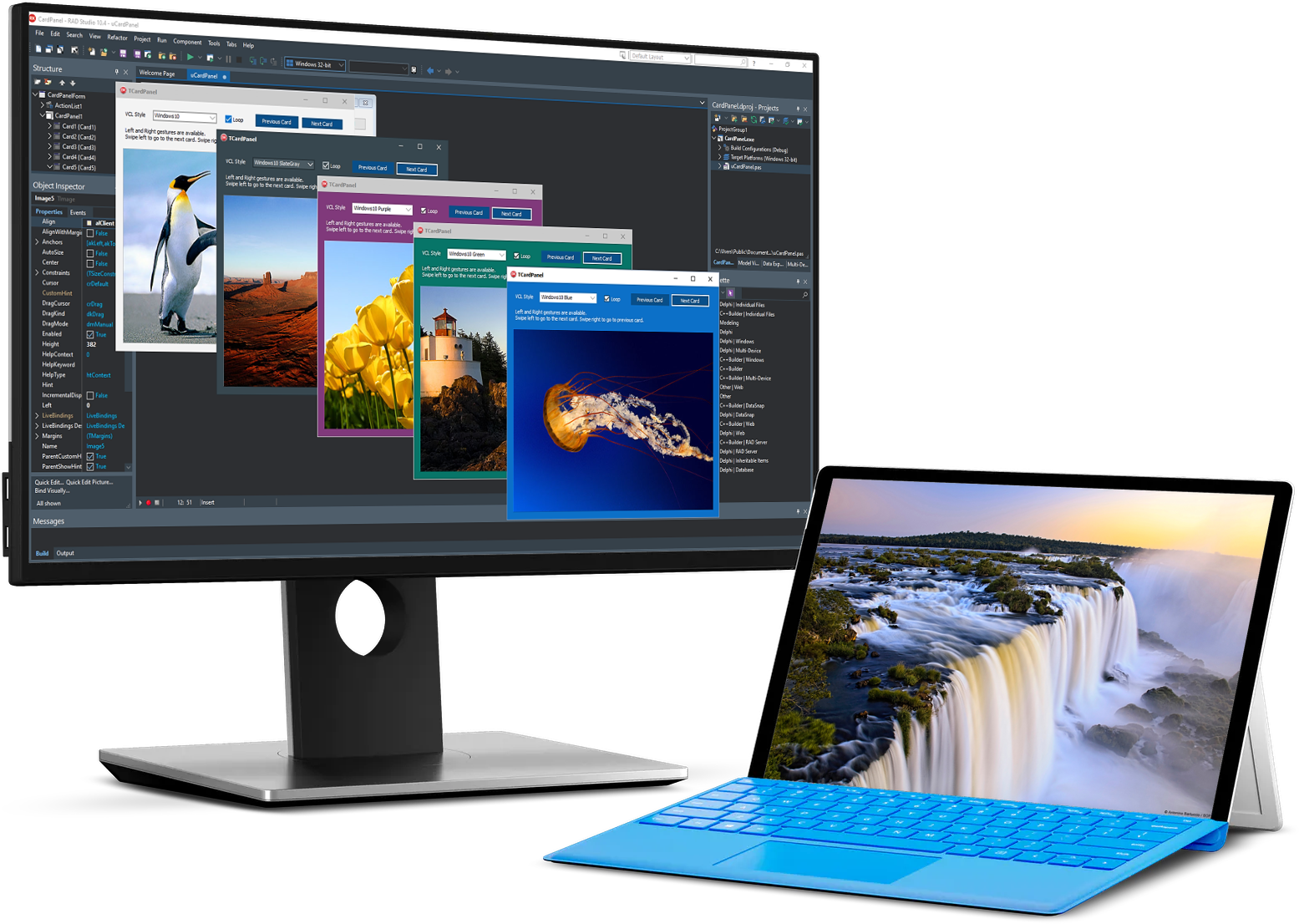 windows10delphi | Embarcadero RAD Studio Delphi  C++Builder Blogs