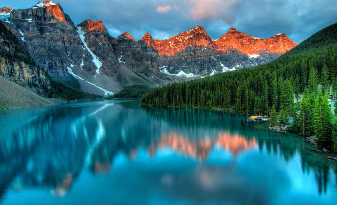 alberta amazing attraction banff