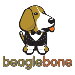 Beaglebone Logo Overview | Setting Up IO Python Library On BeagleBone