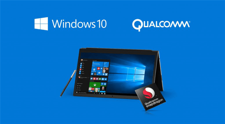 Windows 10 Qualcomm ARM