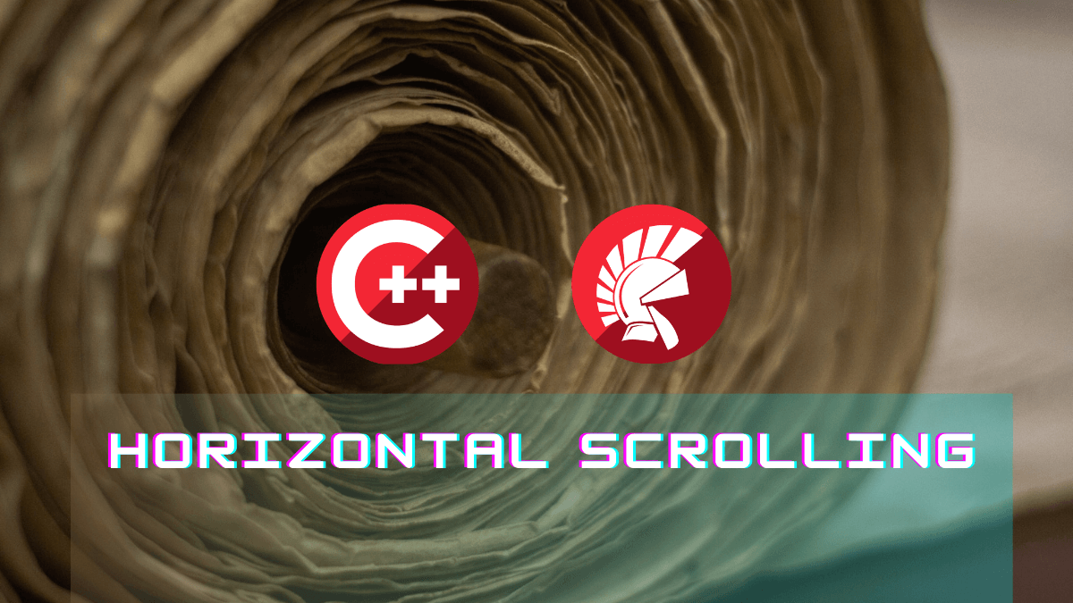 Open Another Dimension using the THorzScrollBox Component in FireMonkey Applications | Embarcadero RAD Studio Delphi C++Builder Blogs