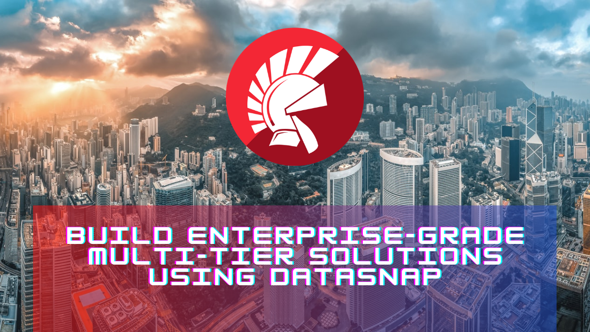 Build EnterpriseGrade MultiTier Solutions Using DataSnap | Embarcadero RAD Studio Delphi  C++Builder Blogs