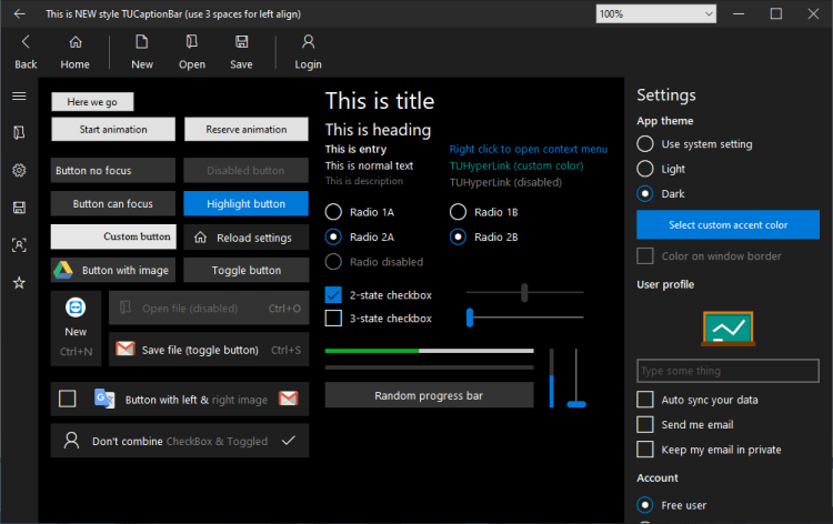 TakeYourDelphiVCLAppsToTheNextLevelWithTheDelphiUniversalComponentLibraryUWPControls1 | Embarcadero RAD Studio Delphi C++Builder Blogs