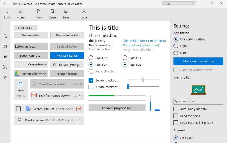 TakeYourDelphiVCLAppsToTheNextLevelWithTheDelphiUniversalComponentLibraryUWPControls2 | Embarcadero RAD Studio Delphi C++Builder Blogs