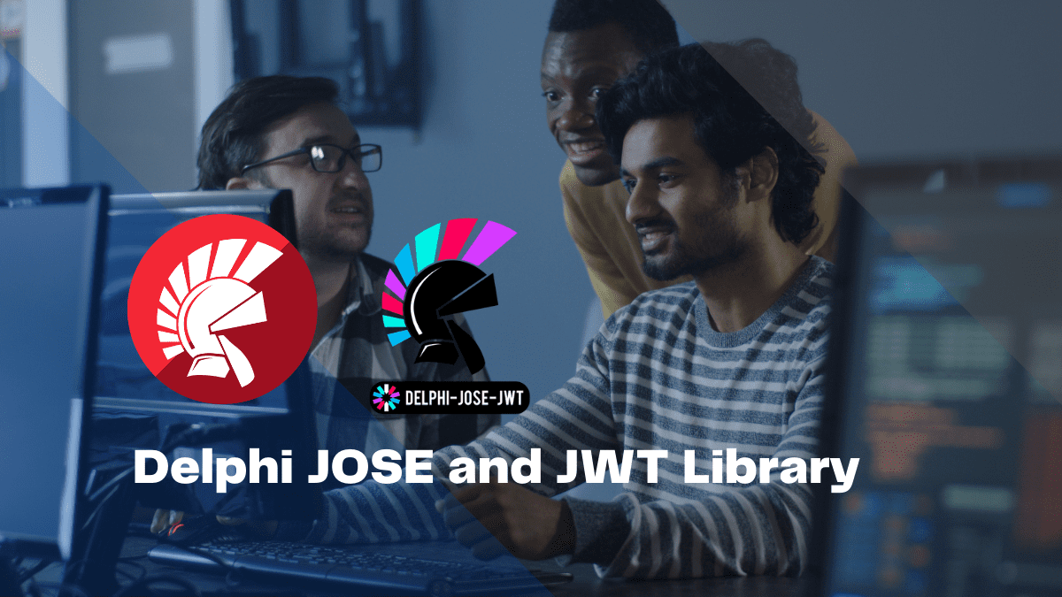 delphi jose and jwt library