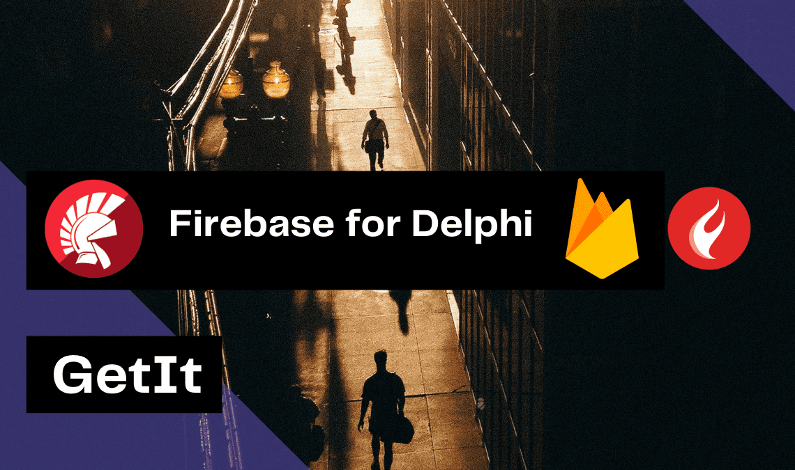 integrate firebase into your delphi applications