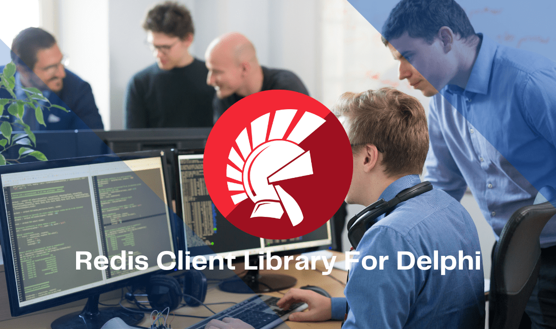 redis client library for delphi