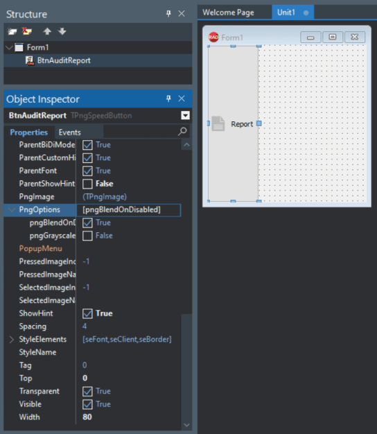 embarcadero delphi c builder png components demo 2300359