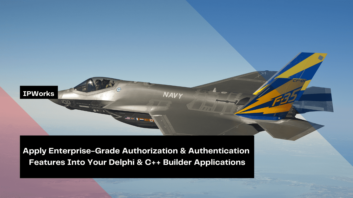 apply enterprise grade authorization authentication features into your delphi c builder applications 1