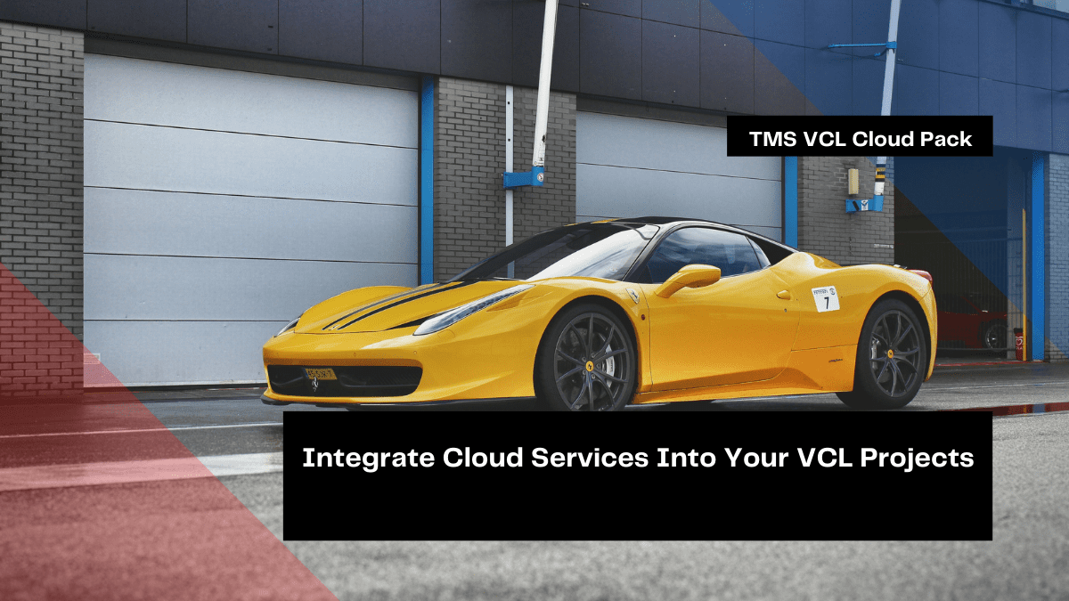 integrate cloud services into your vcl projects