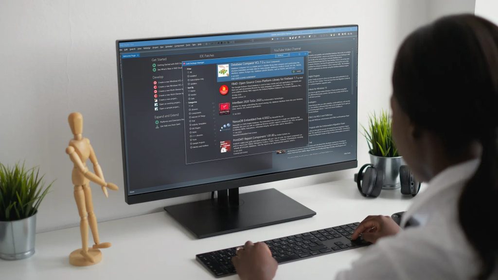 embarcadero getit database comparer delphi c builder vcl 3532798