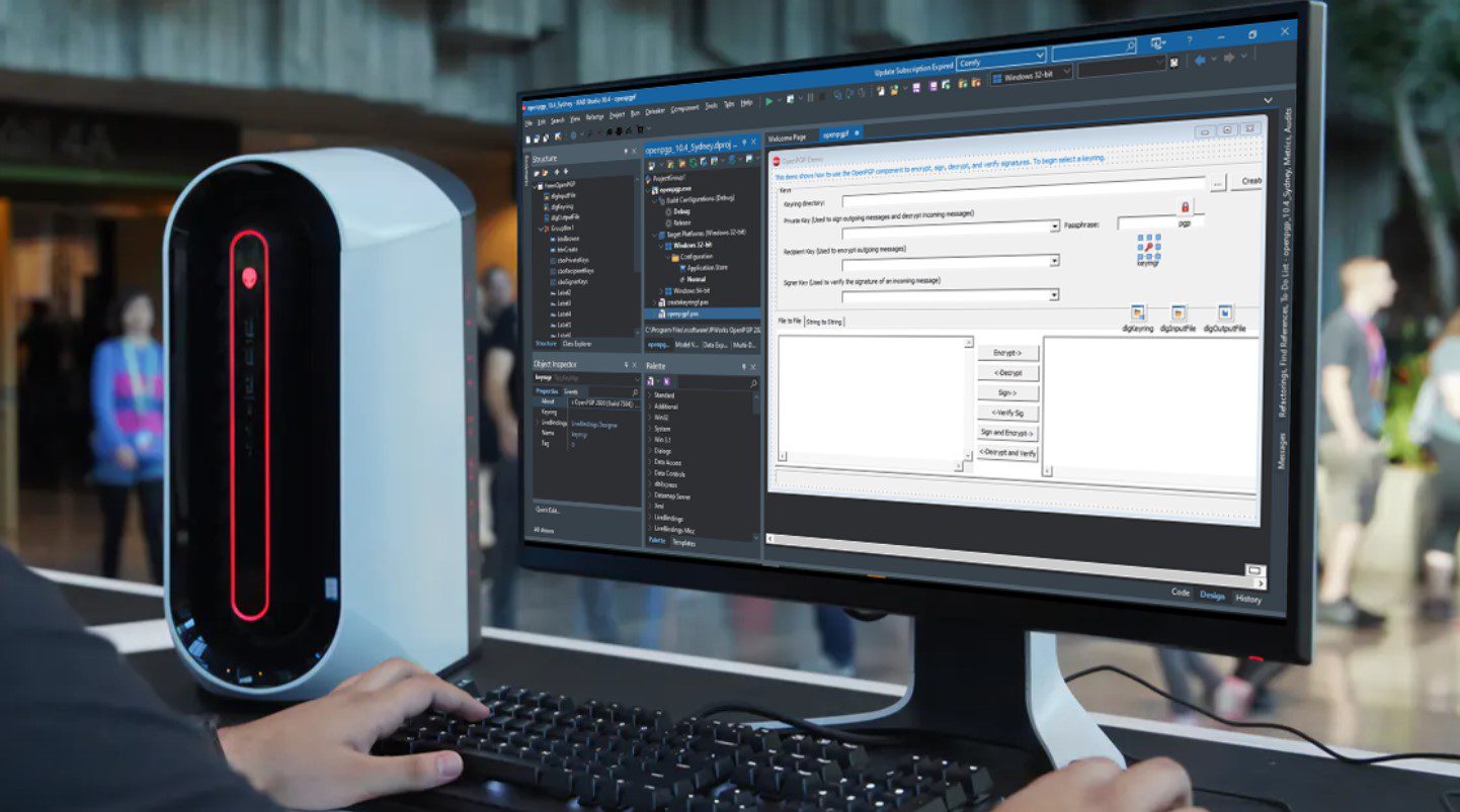 Apply The Pretty Good Privacy Standard For Encrypting And Decrypting ...