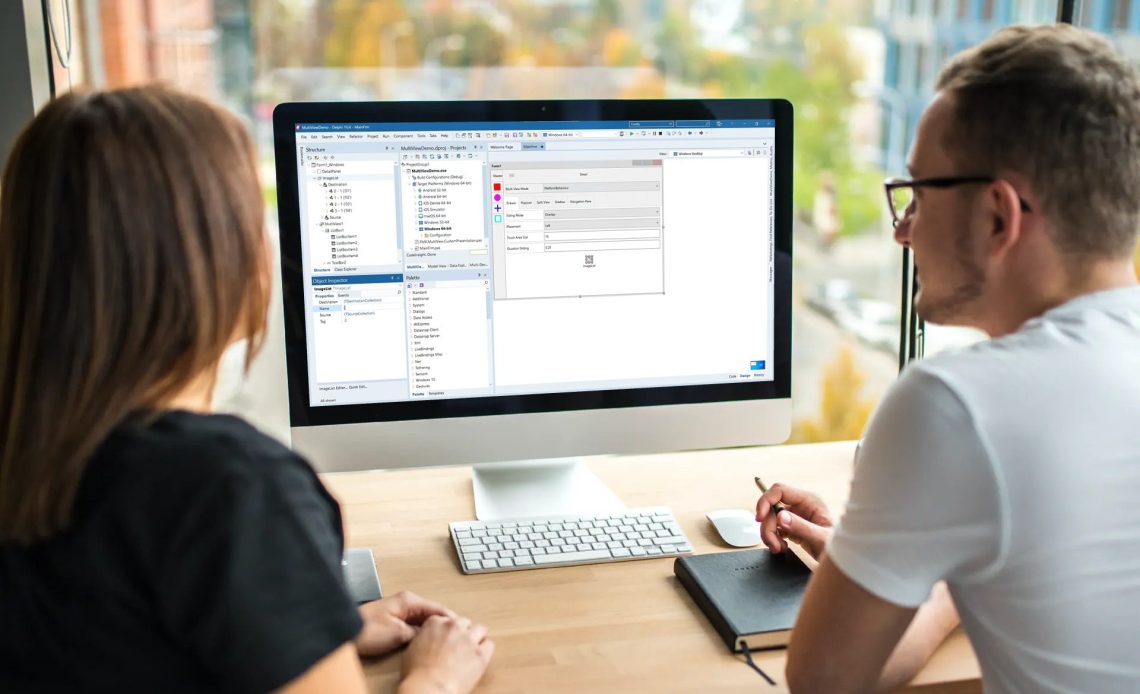delphi tmultiview sample c builder tmultiview sample app