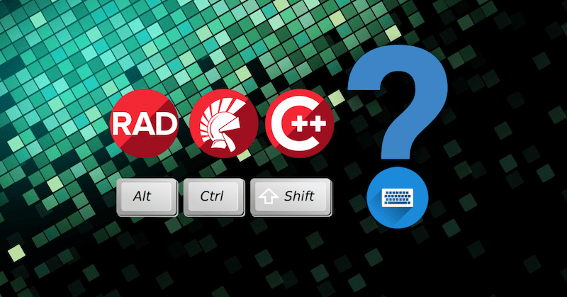 keyboard shortcuts