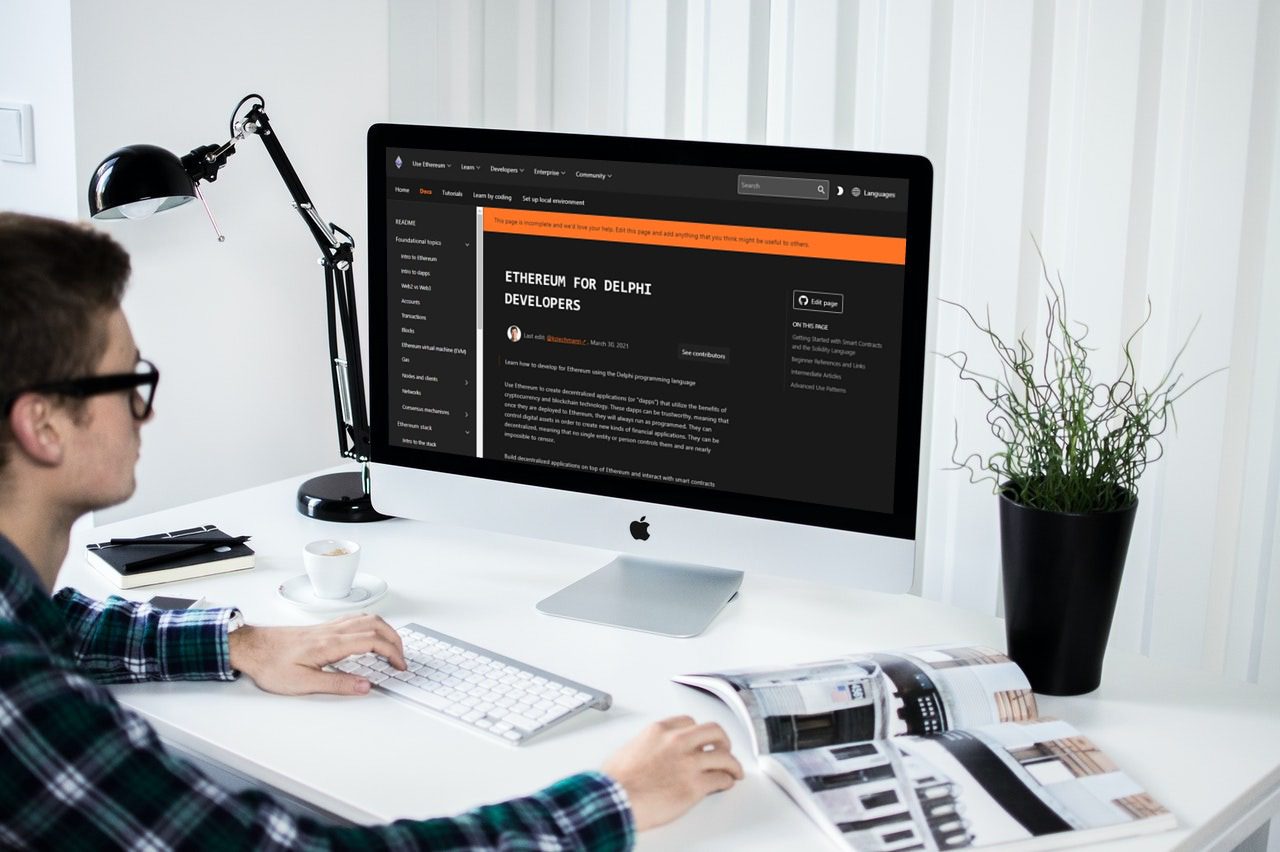 11 Tutorials For Working With Ethereum From Delphi | Embarcadero RAD Studio Delphi  C++Builder Blogs 11 Tutorials For Working With Ethereum From Delphi