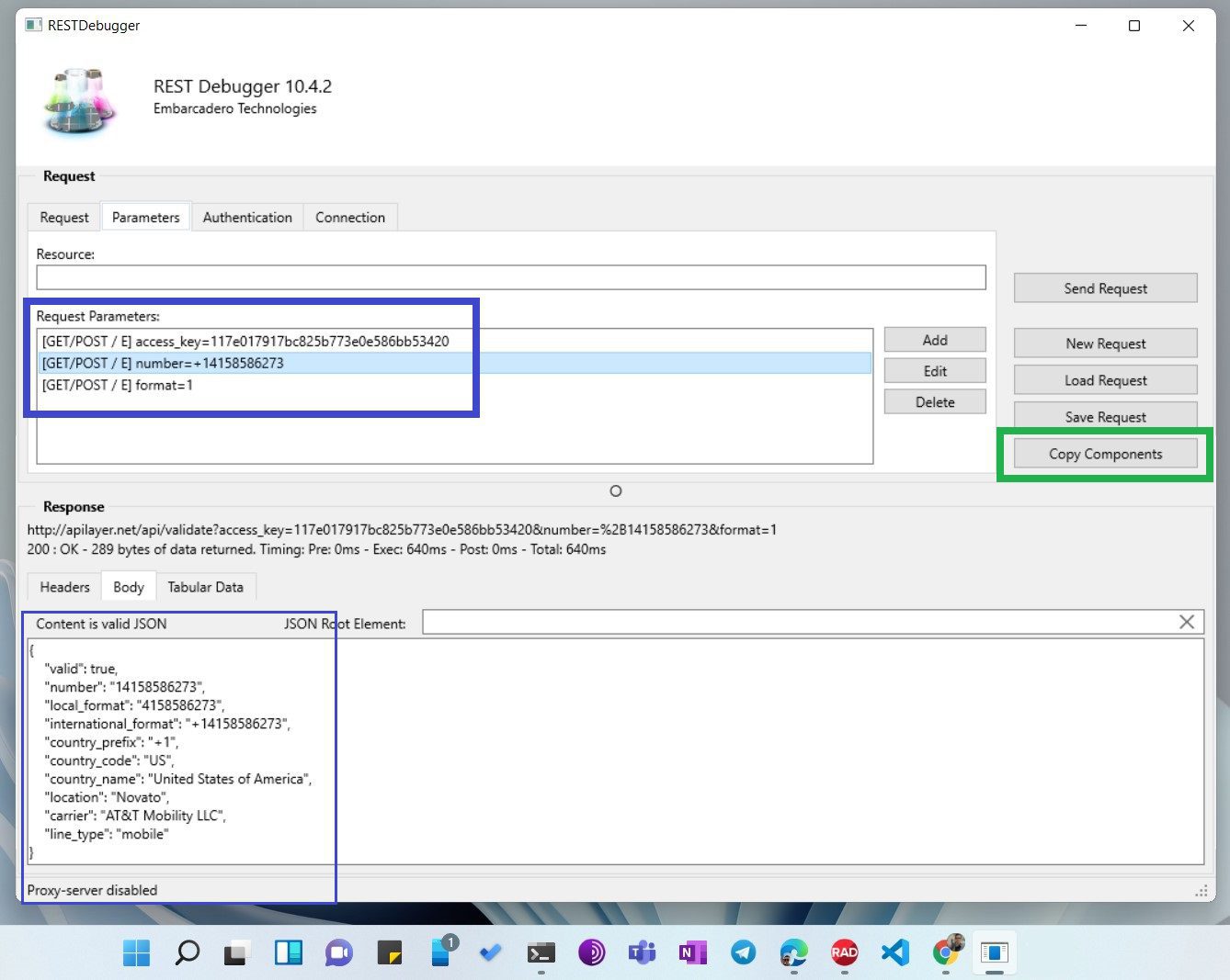 img3restdebuggerradstudiodelphicbuilderobjectpascalprogrammingapi9816336 | Embarcadero RAD Studio Delphi C++Builder Blogs img 3 rest debugger rad studio delphi c builder object pascal programming api 9816336