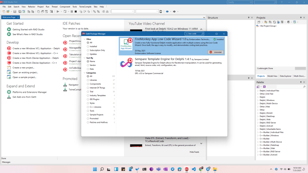 How To Validate And Verify Email IDs Using MailboxLayer API   getting the low code app wizard