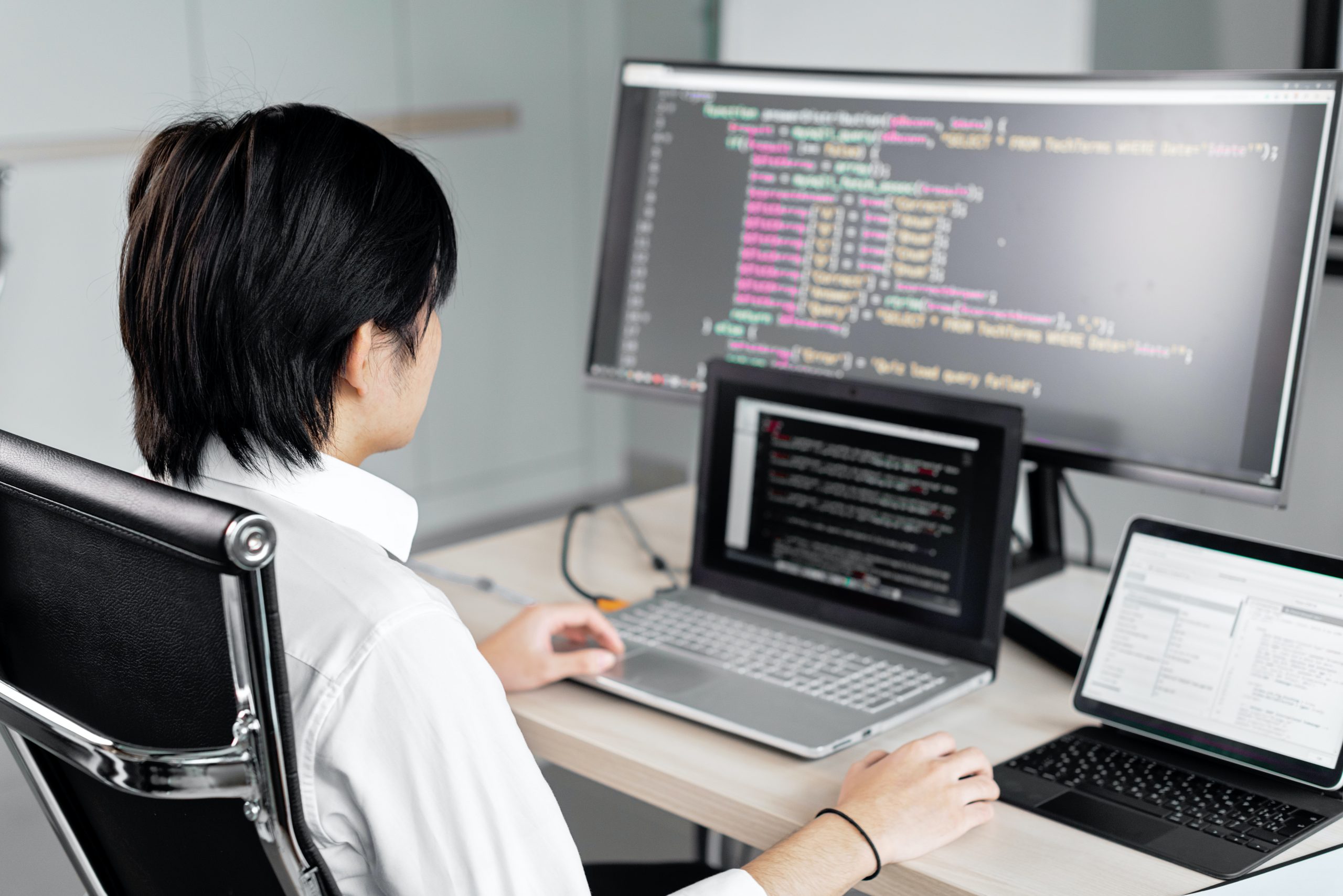 the low code smart way to link to APIs and SDKs
