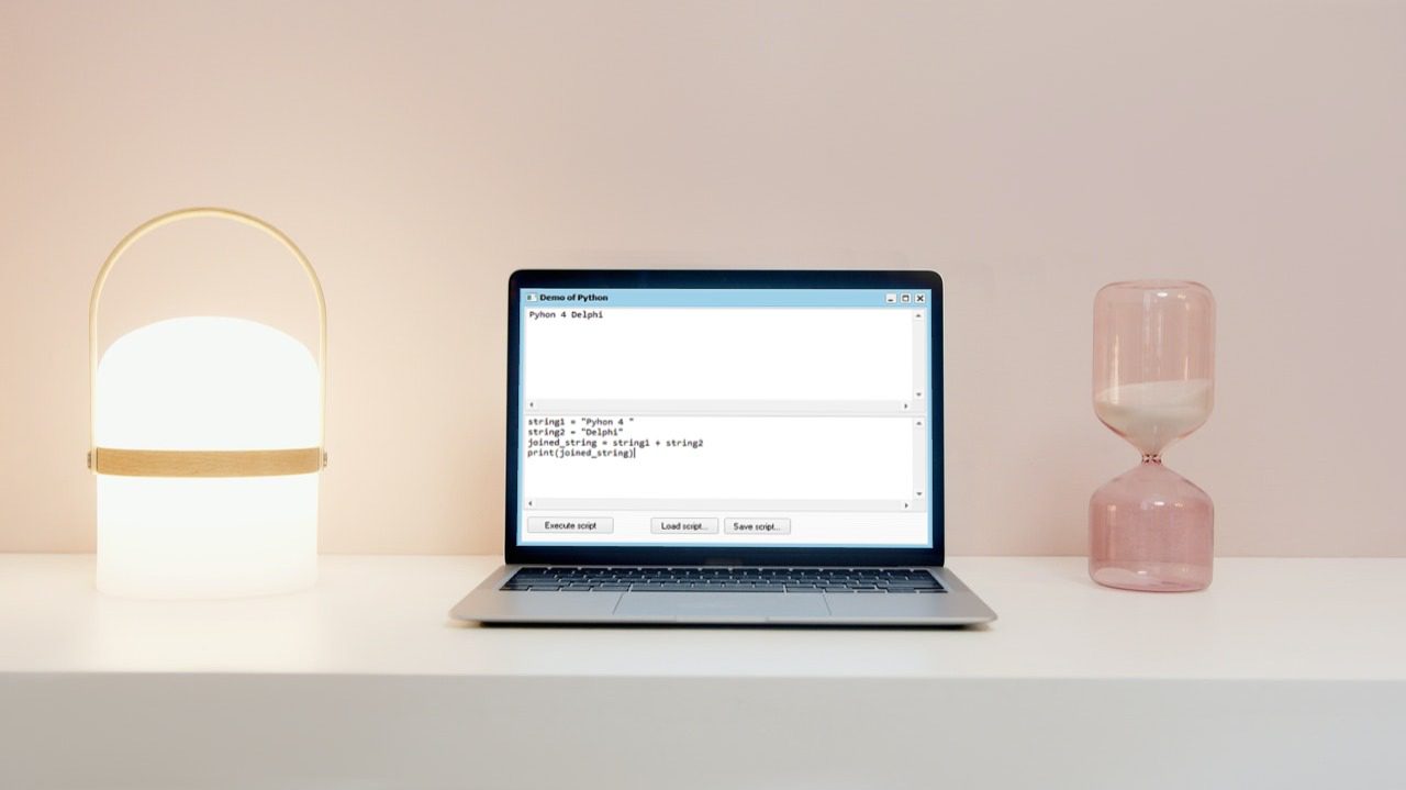Python for Delphi | Embarcadero RAD Studio Delphi C++Builder Blogs Python for Delphi