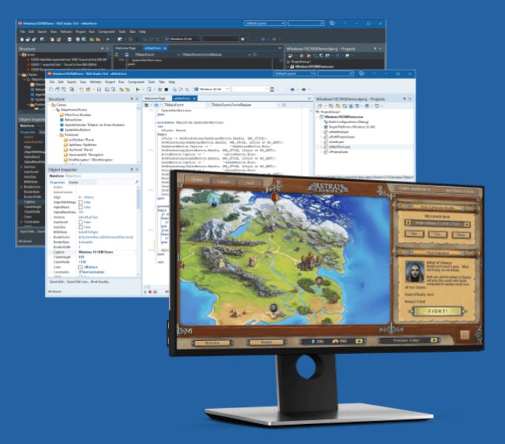 delphiprogramminglanguagedelphifiremonkeygamedevelopmentcrossplatformnativedevelopmentrad1208183 | Embarcadero RAD Studio Delphi C++Builder Blogs delphi programming language delphi firemonkey game development cross platform native development rad 1208183